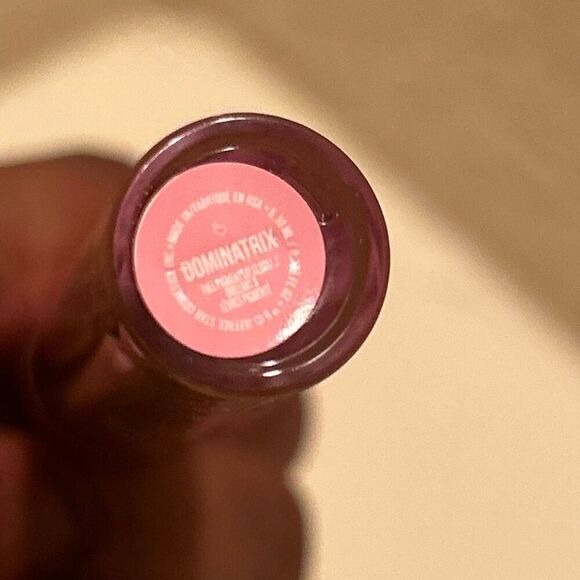 Jeffree Star Supreme Gloss Full Pigment Lip Gloss Dominatrix Dark Brown New - Picture 8 of 8